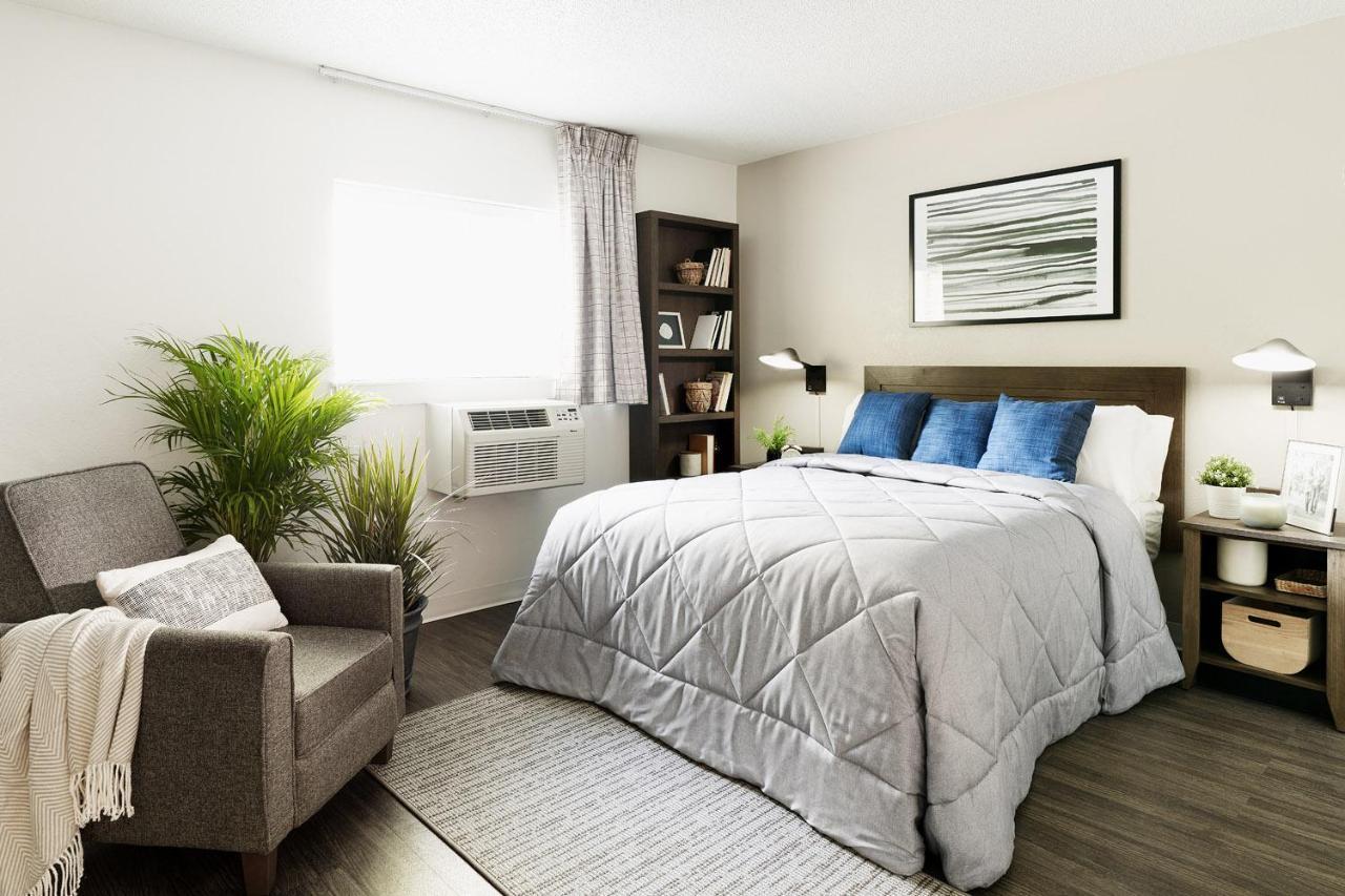 Intown Suites Extended Stay Atlanta Ga - 森林公园 外观 照片
