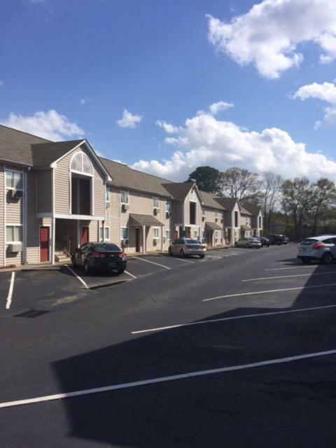 Intown Suites Extended Stay Atlanta Ga - 森林公园 外观 照片